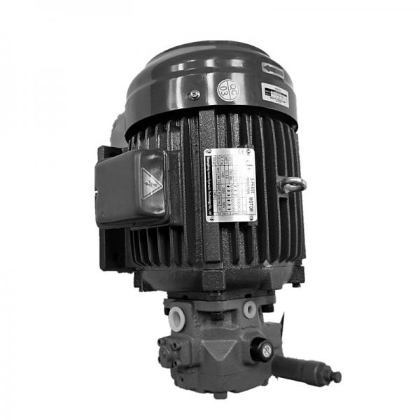 NACHI VDC-1B-2A3-20 VDC pompe à palettes #3 image